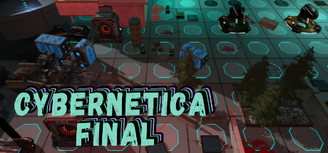 Cybernetica: Final — header artwork