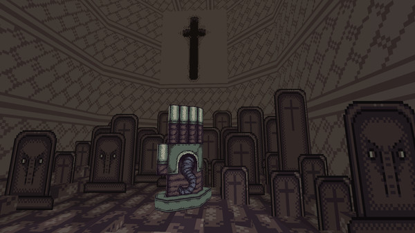 Vomitoreum screenshot