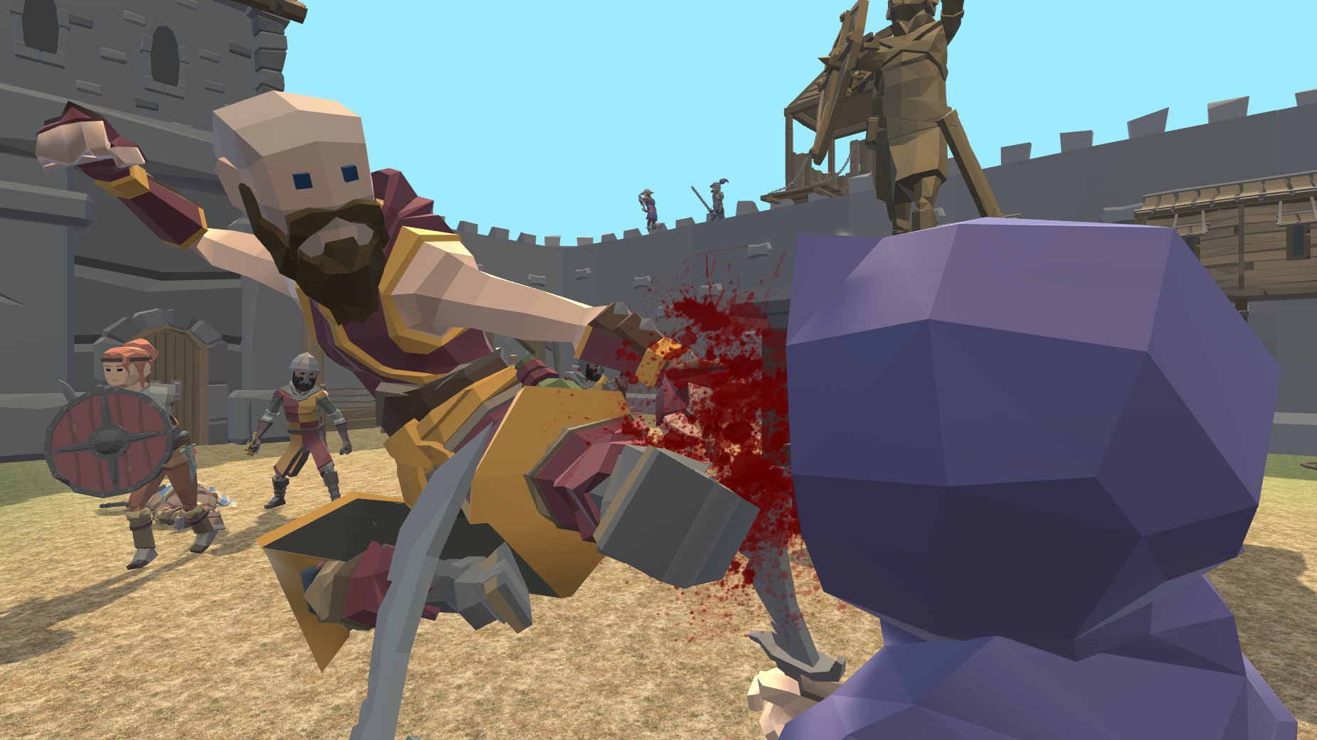 Legendary Knight - Master screenshot 2