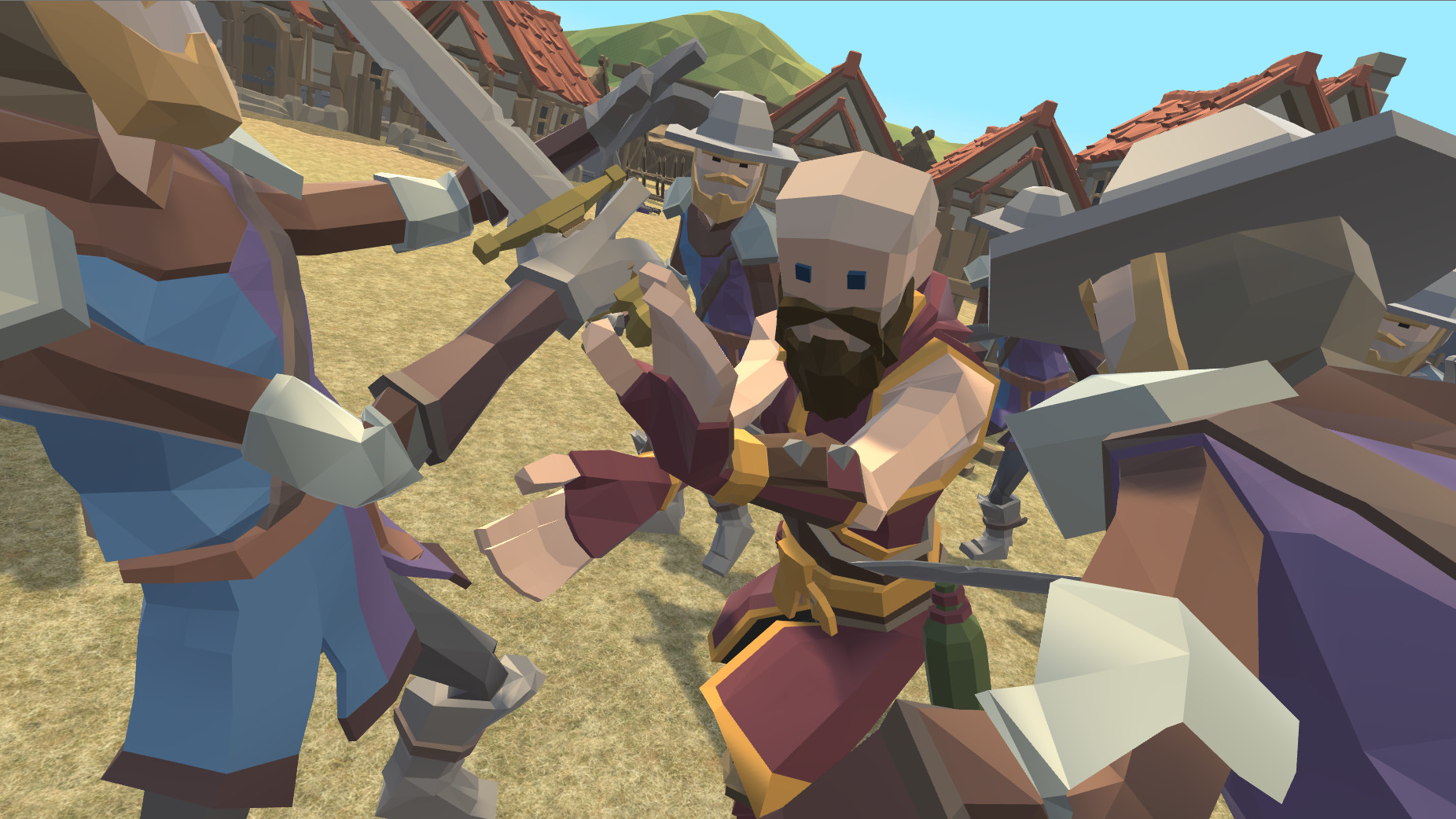 Legendary Knight - Master screenshot 1