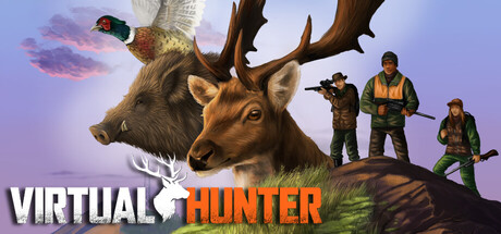 Virtual Hunter — Steam header
