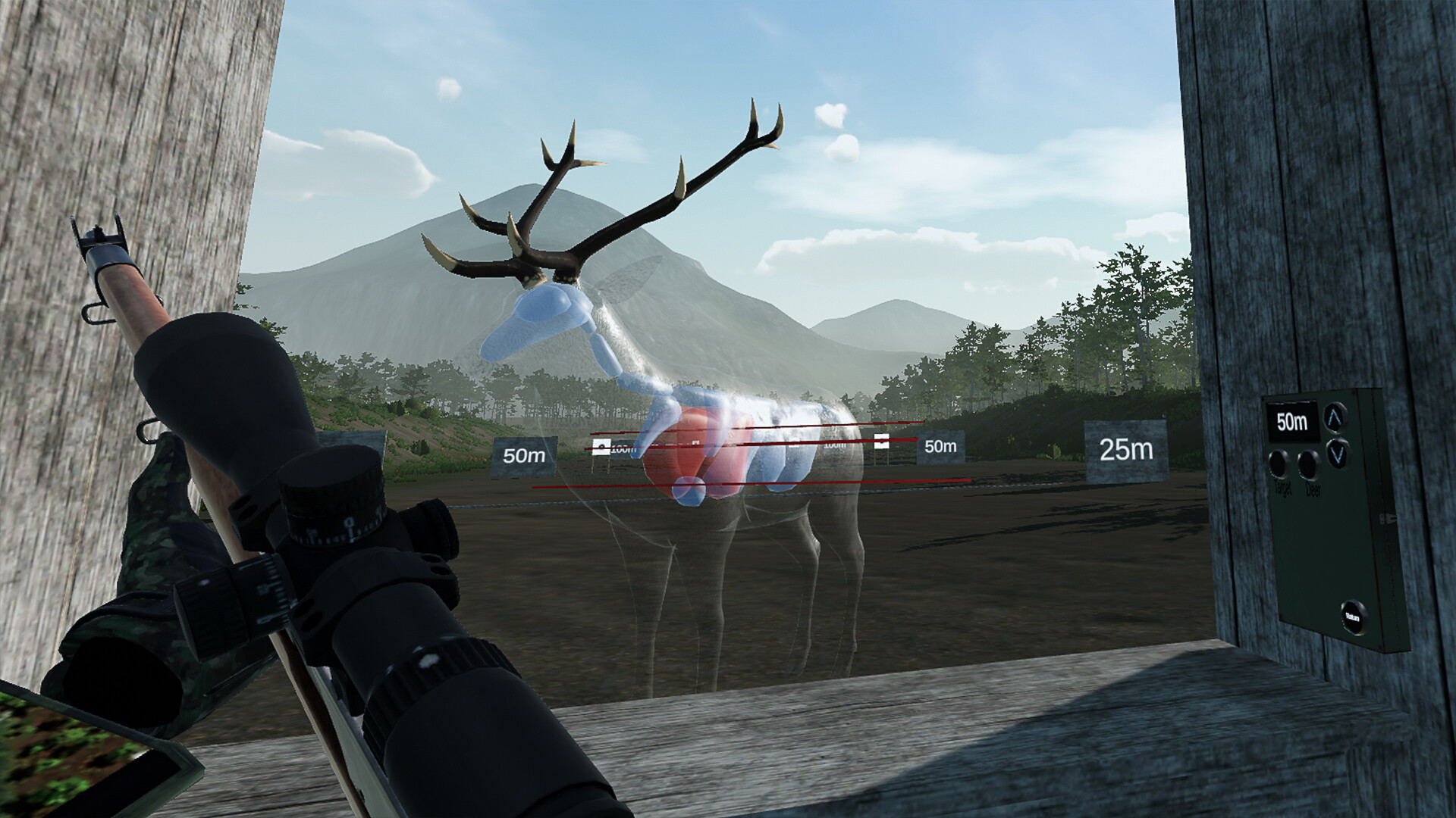 Virtual Hunter screenshot 8