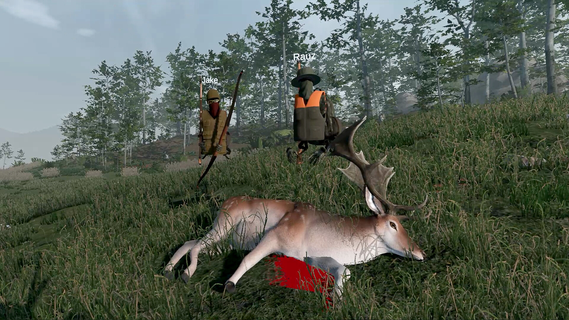 Virtual Hunter screenshot 5
