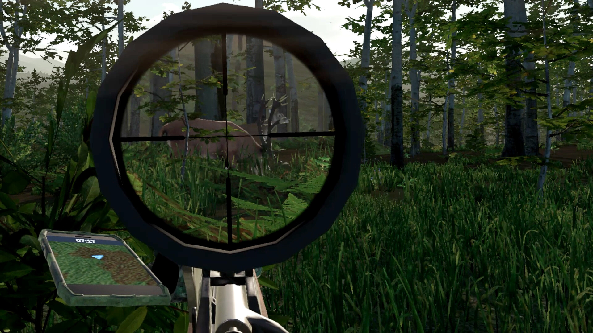 Virtual Hunter screenshot 9