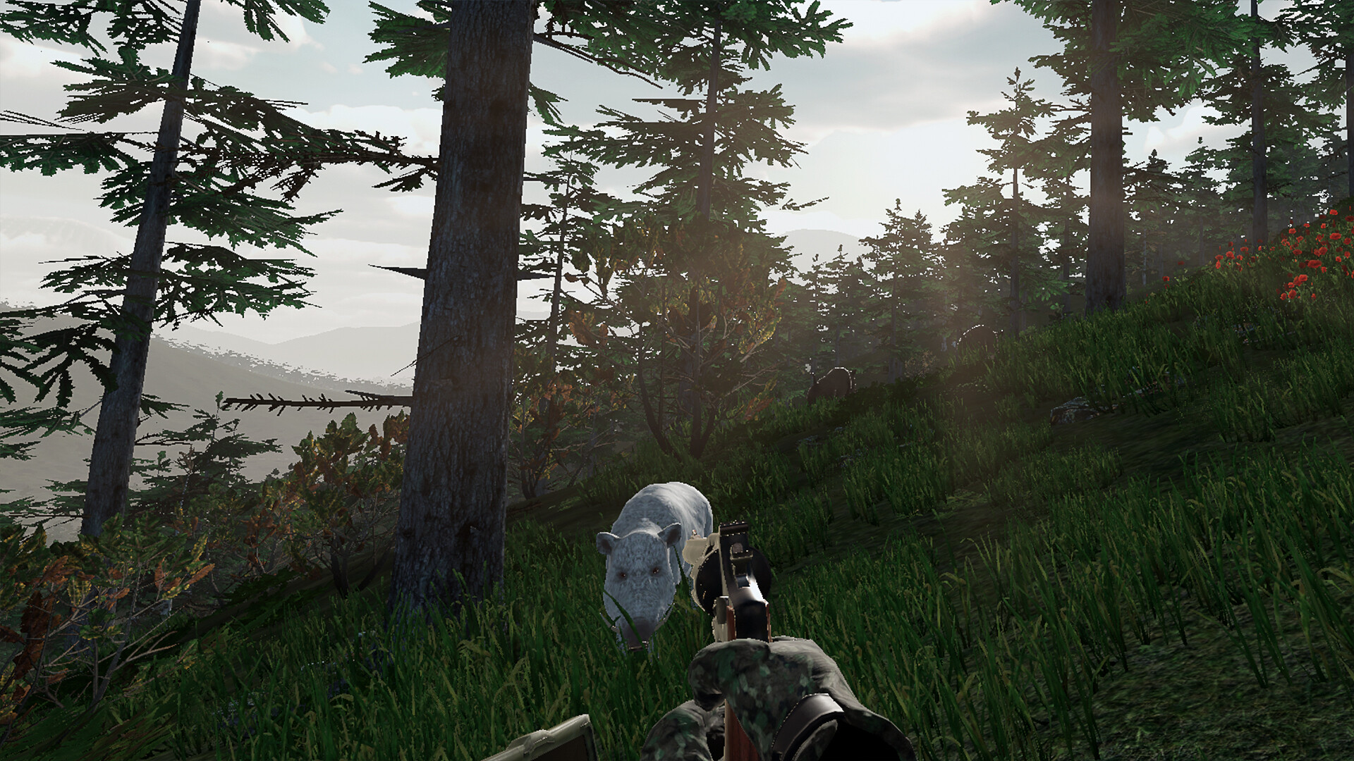 Virtual Hunter screenshot 2