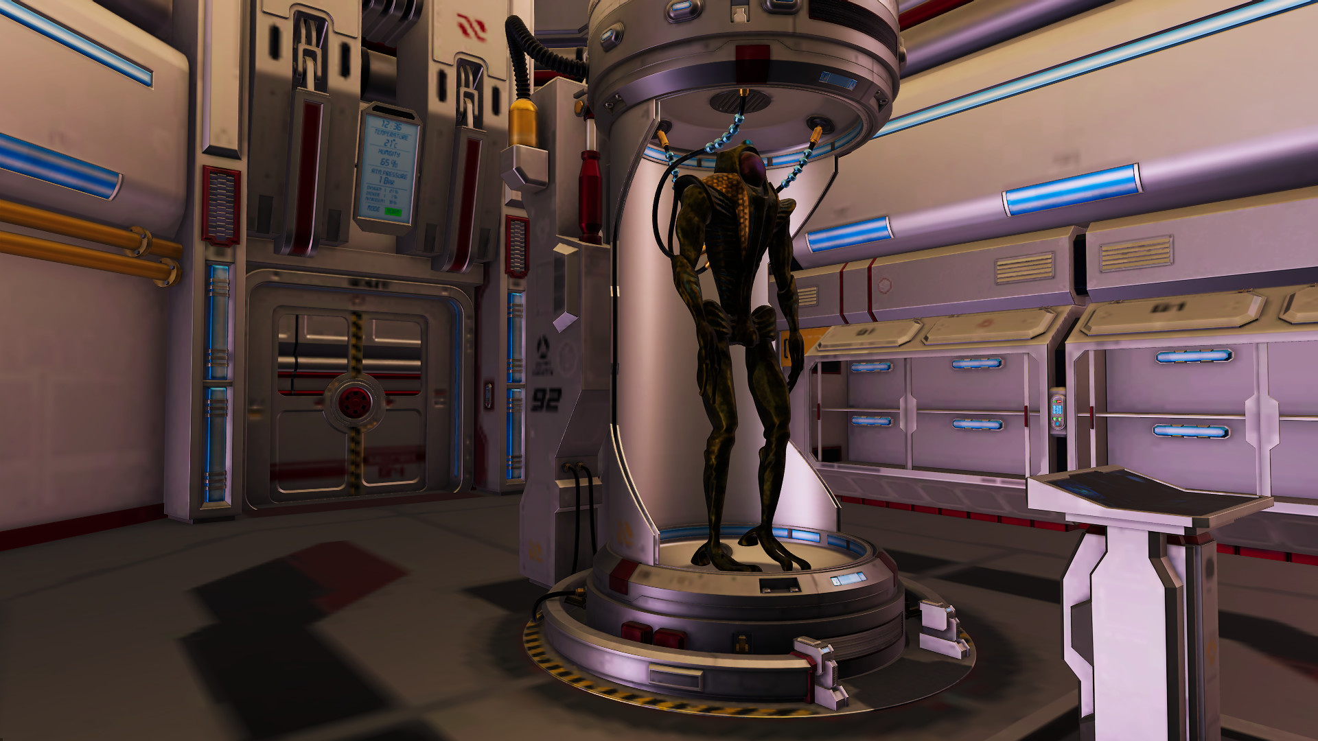 Sci-Fi for Clip maker screenshot 31