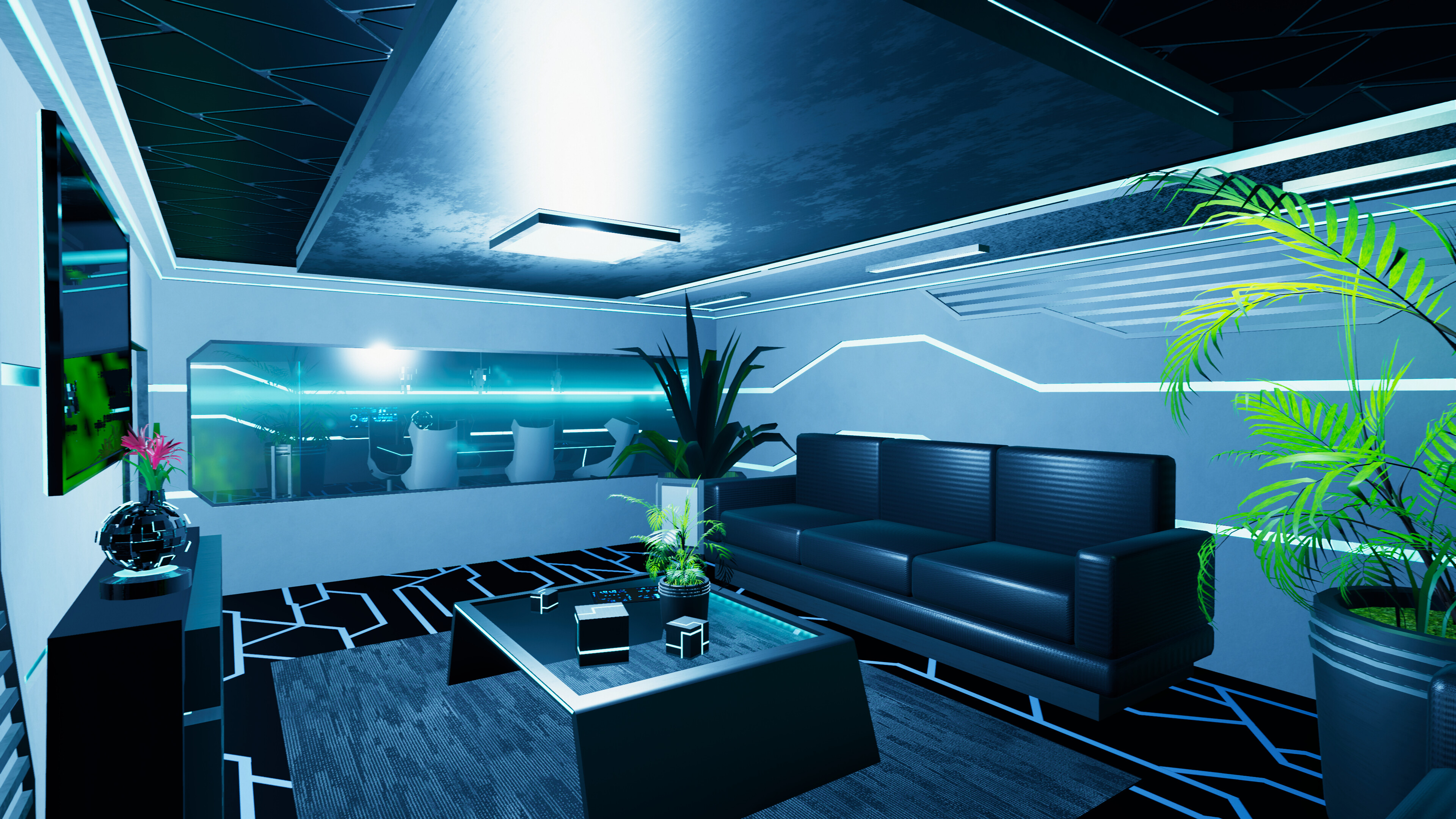 Sci-Fi for Clip maker screenshot 35