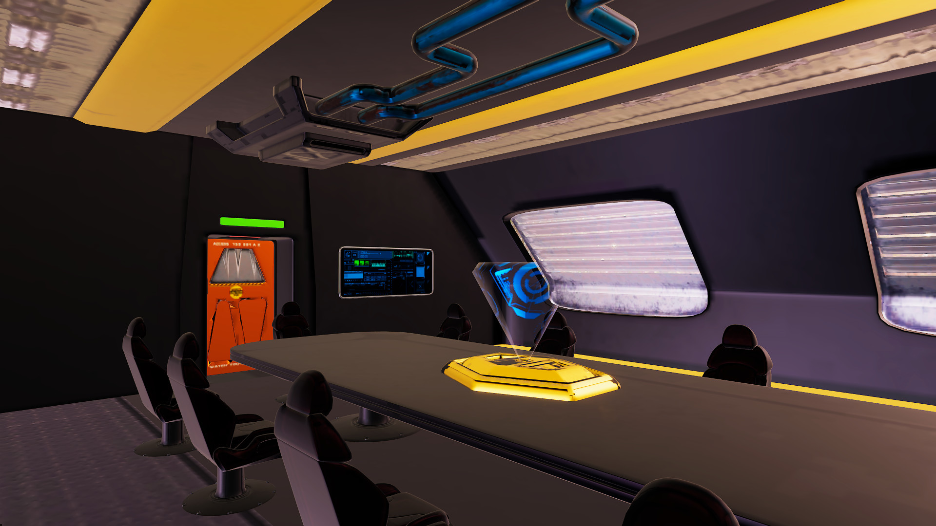 Sci-Fi for Clip maker screenshot 19