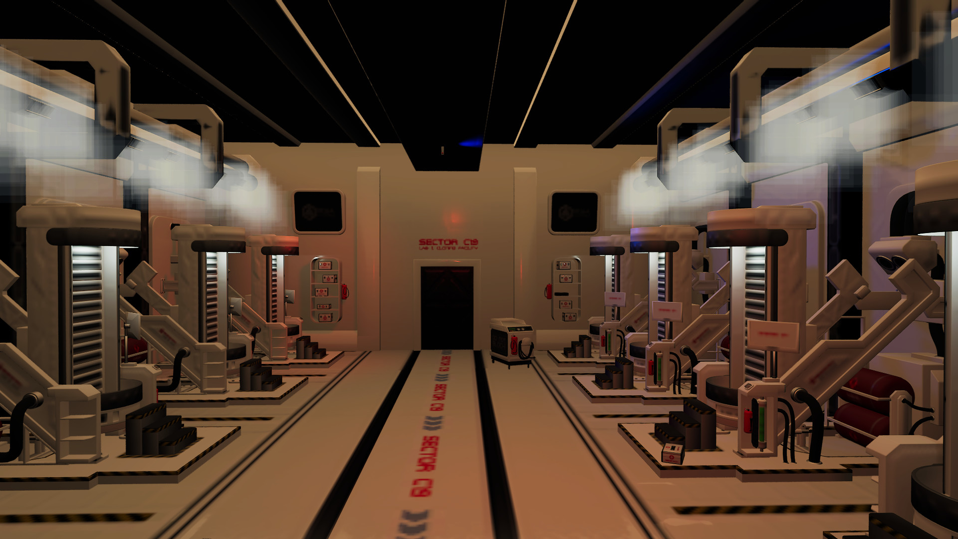 Sci-Fi for Clip maker screenshot 16