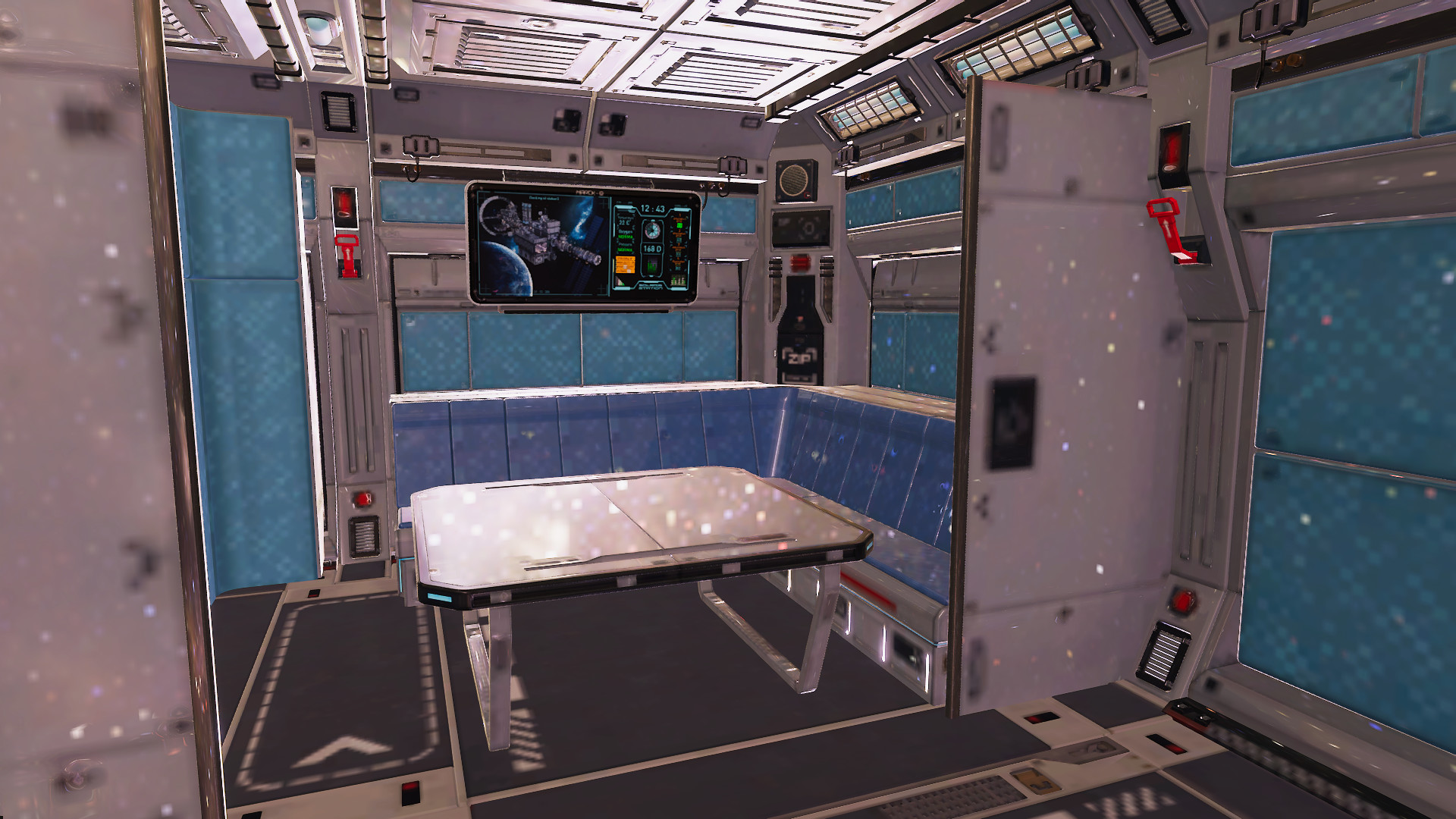 Sci-Fi for Clip maker screenshot 20