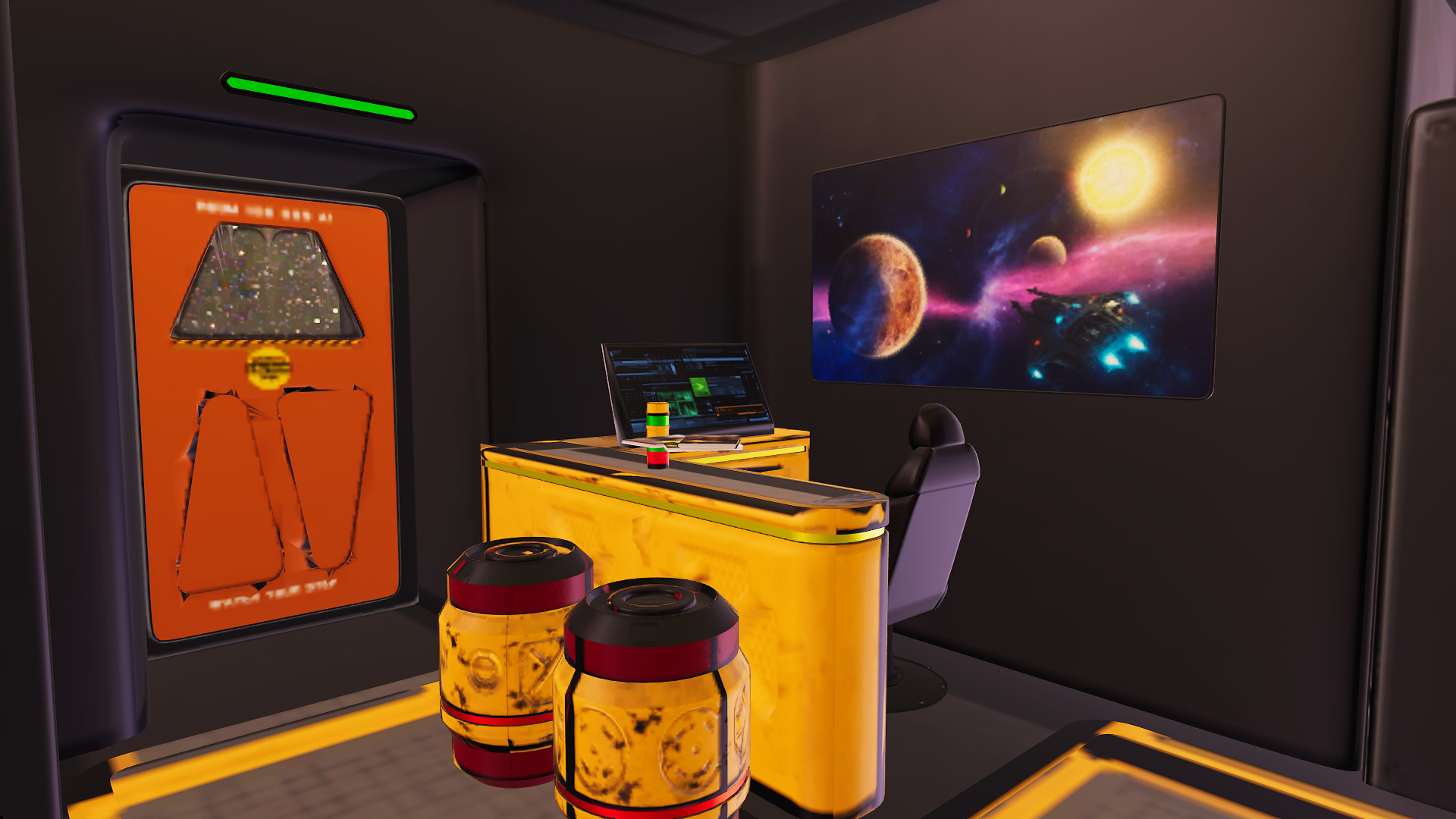 Sci-Fi for Clip maker screenshot 25