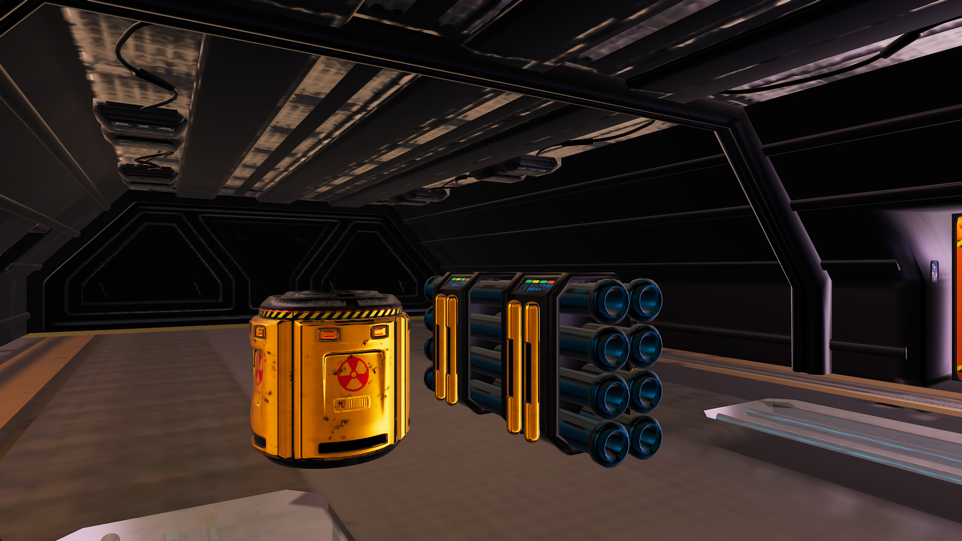 Sci-Fi for Clip maker screenshot 27
