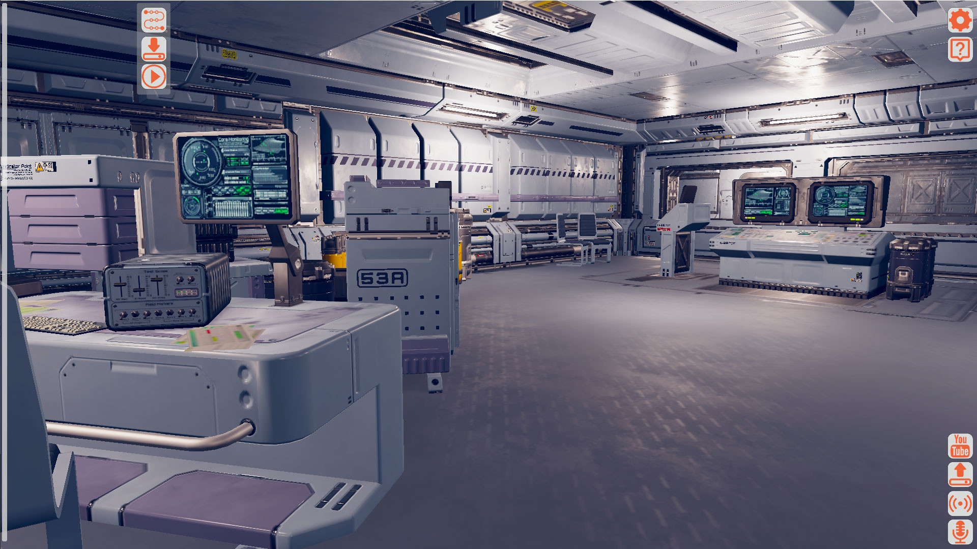 Sci-Fi for Clip maker screenshot 9