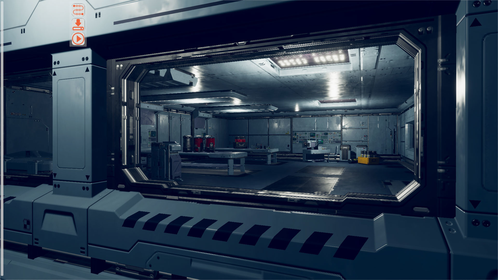 Sci-Fi for Clip maker screenshot 2