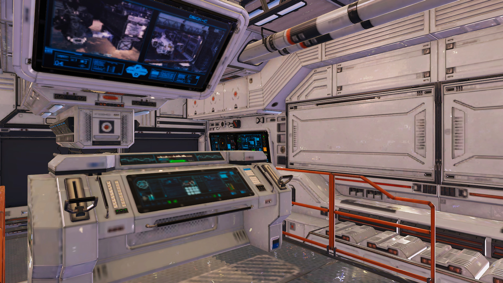 Sci-Fi for Clip maker screenshot 32