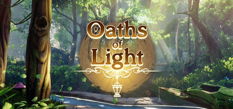 Oaths of Light - Chapter I Cover Image