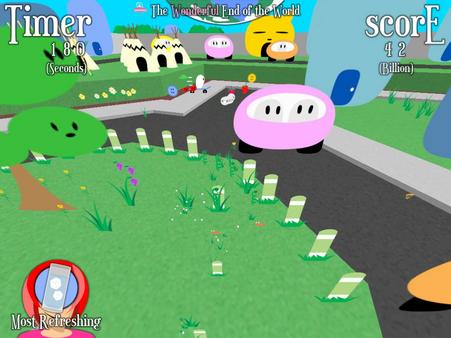 The Wonderful End of the World screenshot