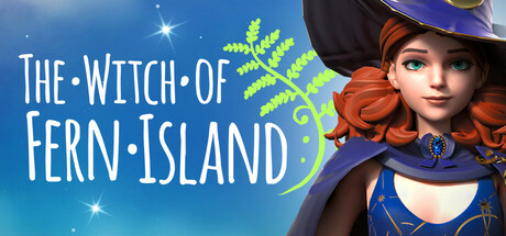 The Witch of Fern Island