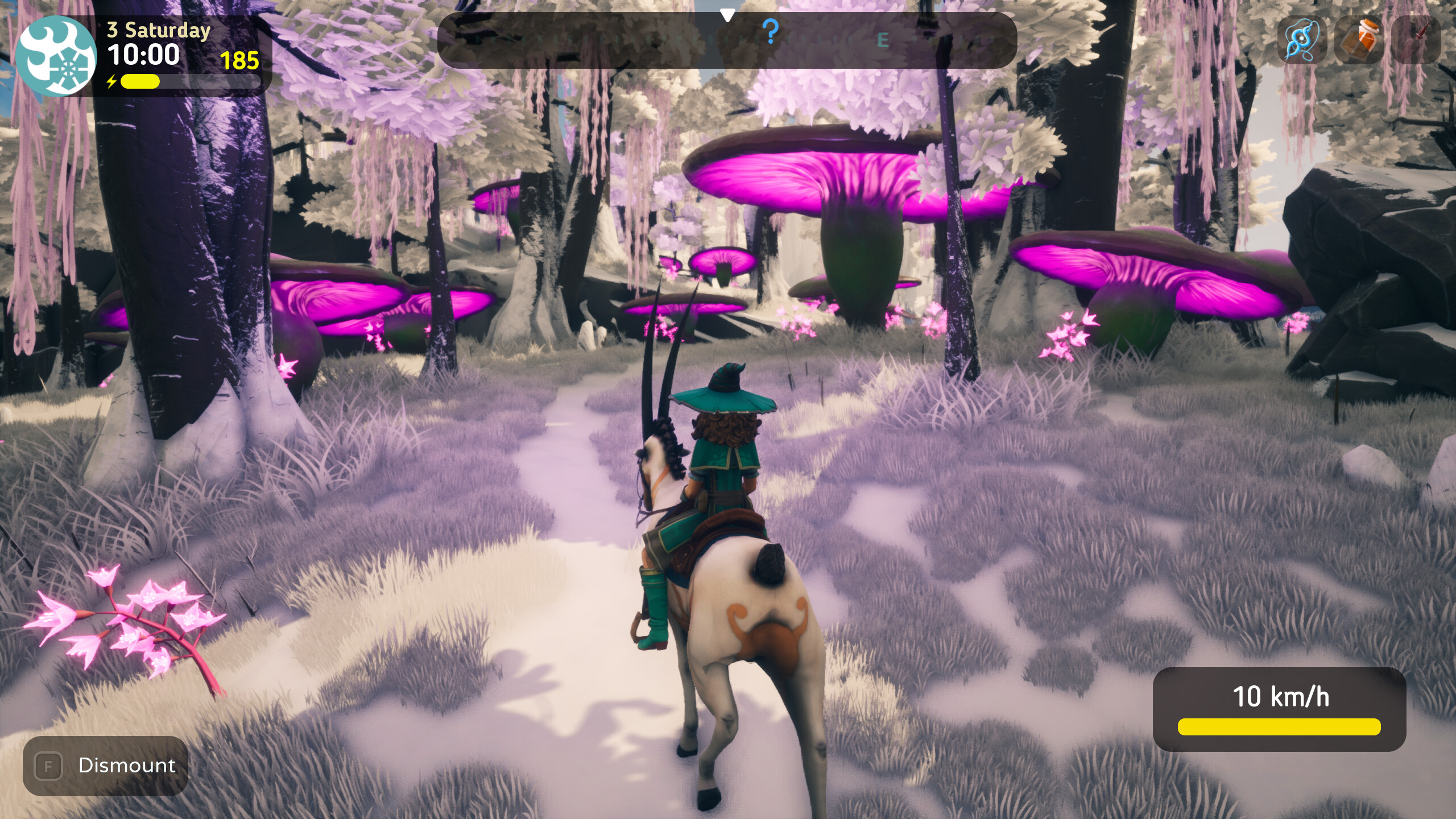 The Witch of Fern Island screenshot 4