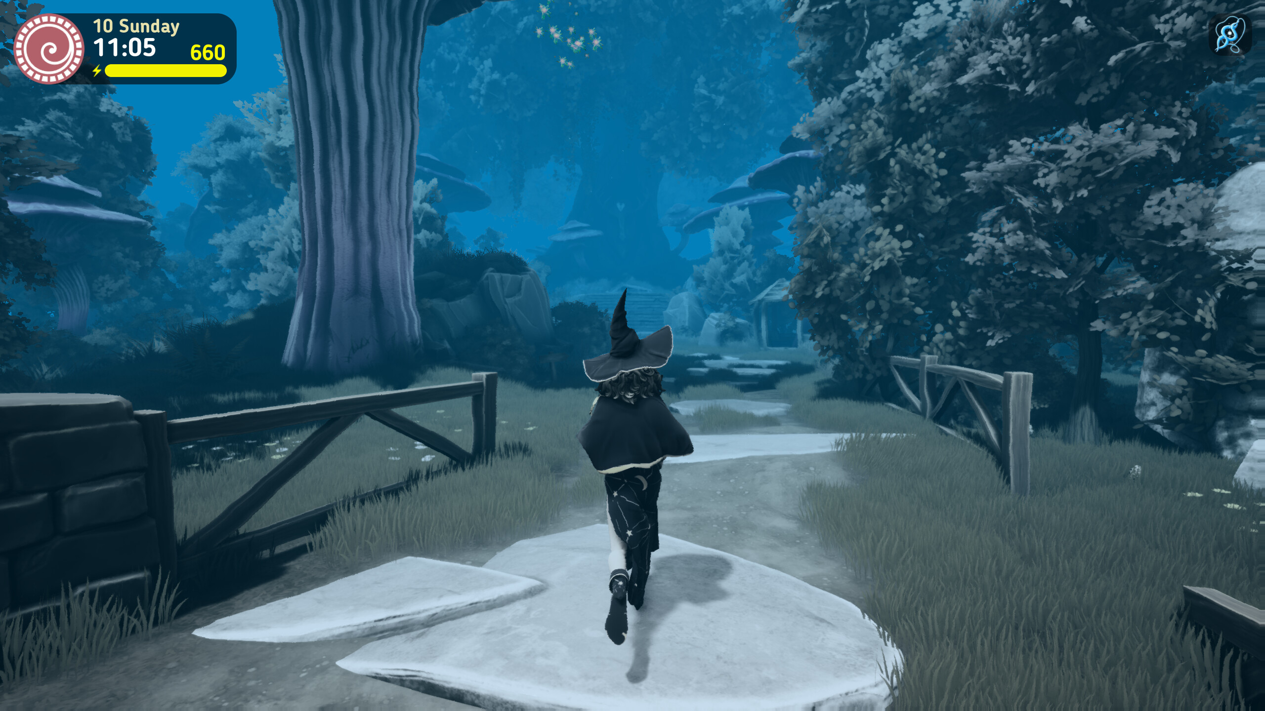 The Witch of Fern Island screenshot 9