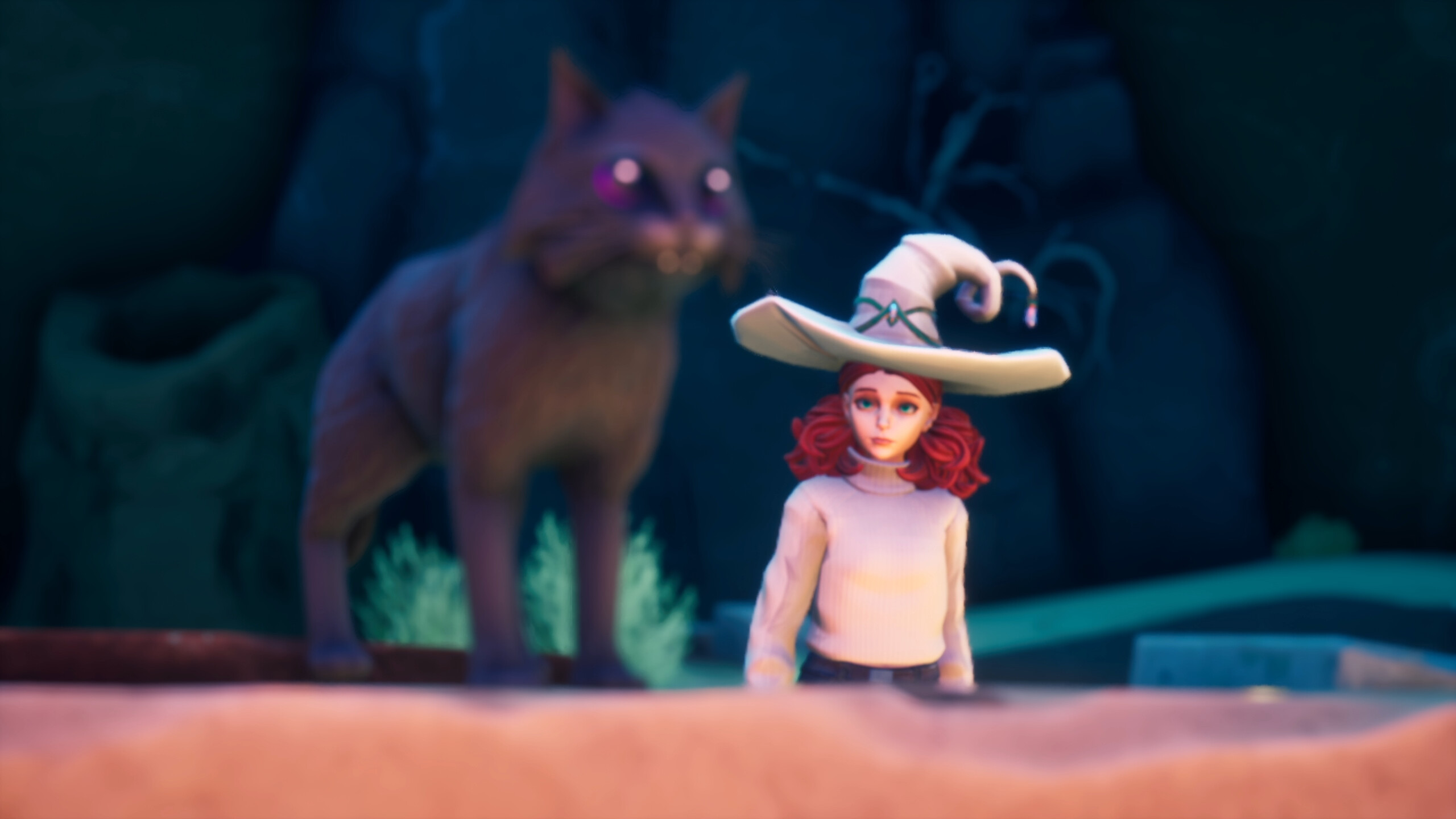 The Witch of Fern Island screenshot 16
