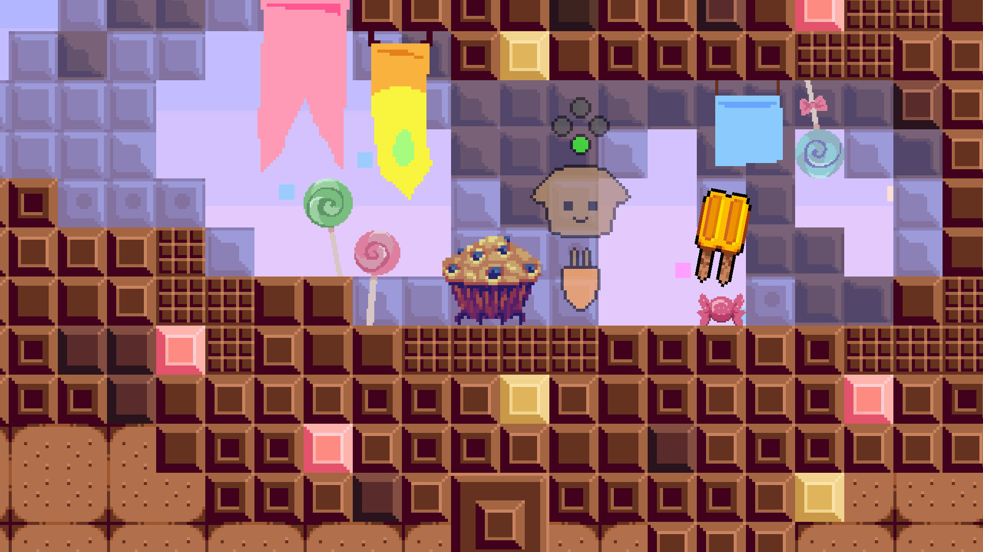 Here Goes Muffin screenshot 2