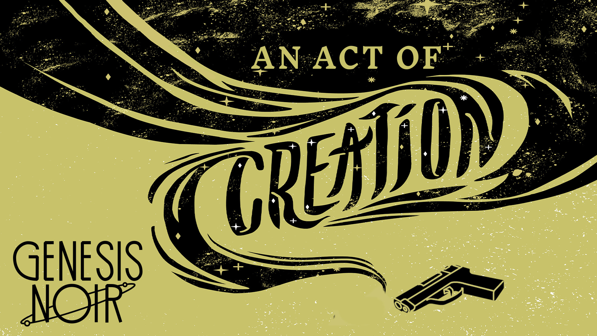 Genesis Noir: An Act of Creation screenshot 1