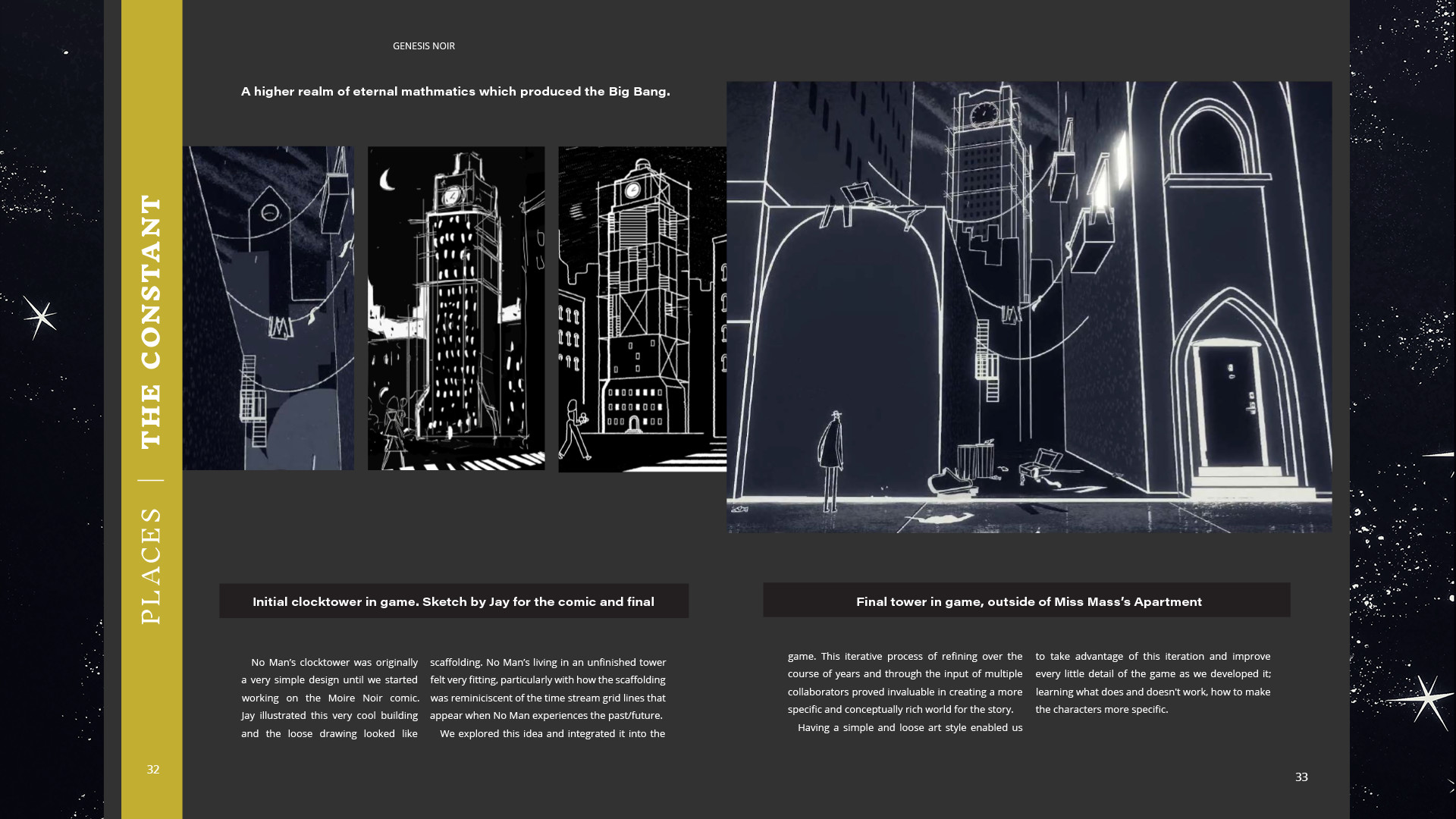 Genesis Noir: An Act of Creation screenshot 6