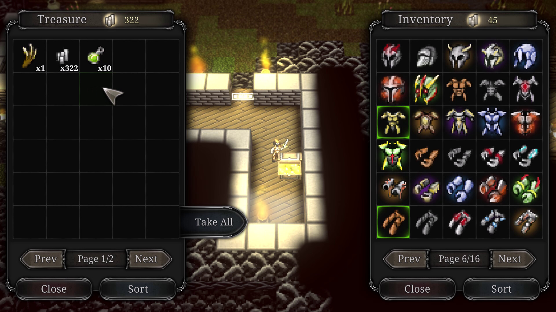 9th Dawn Remake screenshot 11