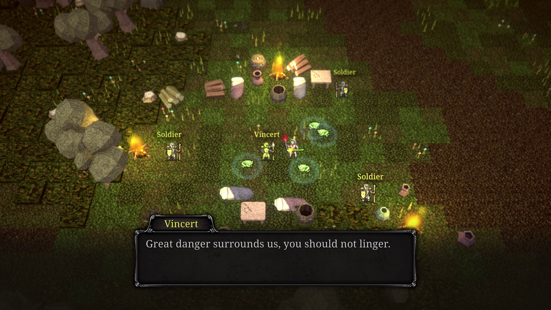 9th Dawn Remake screenshot 1