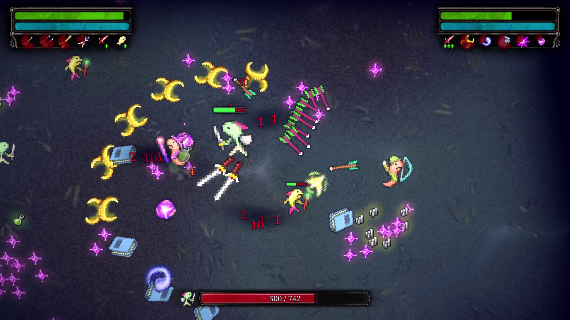 9th Dawn Remake screenshot 5