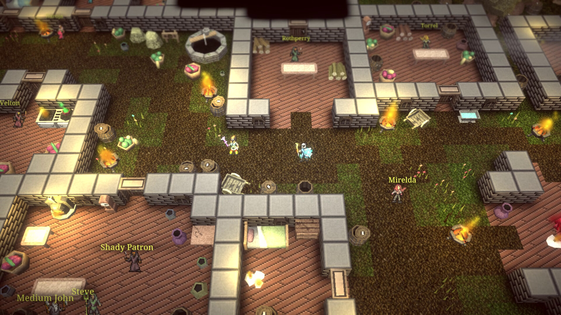 9th Dawn Remake screenshot 7