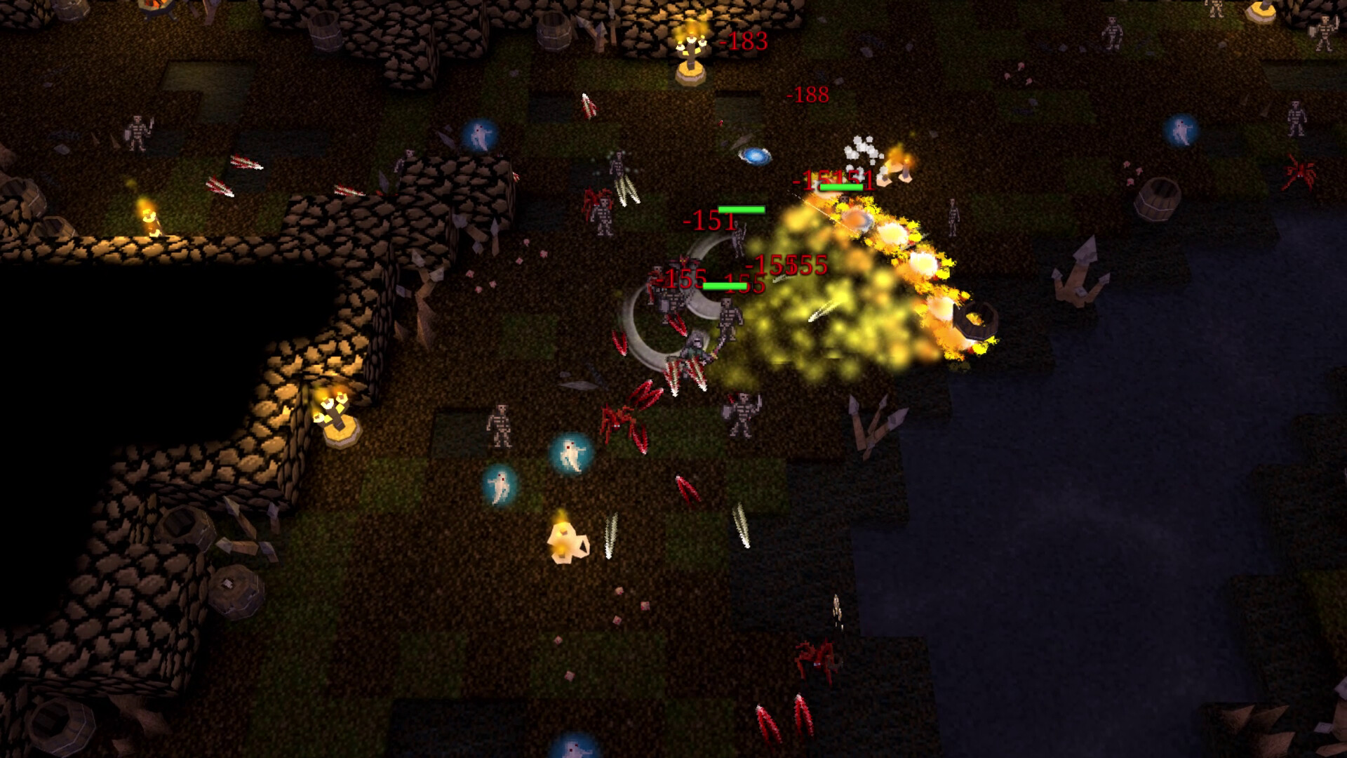 9th Dawn Remake screenshot 6