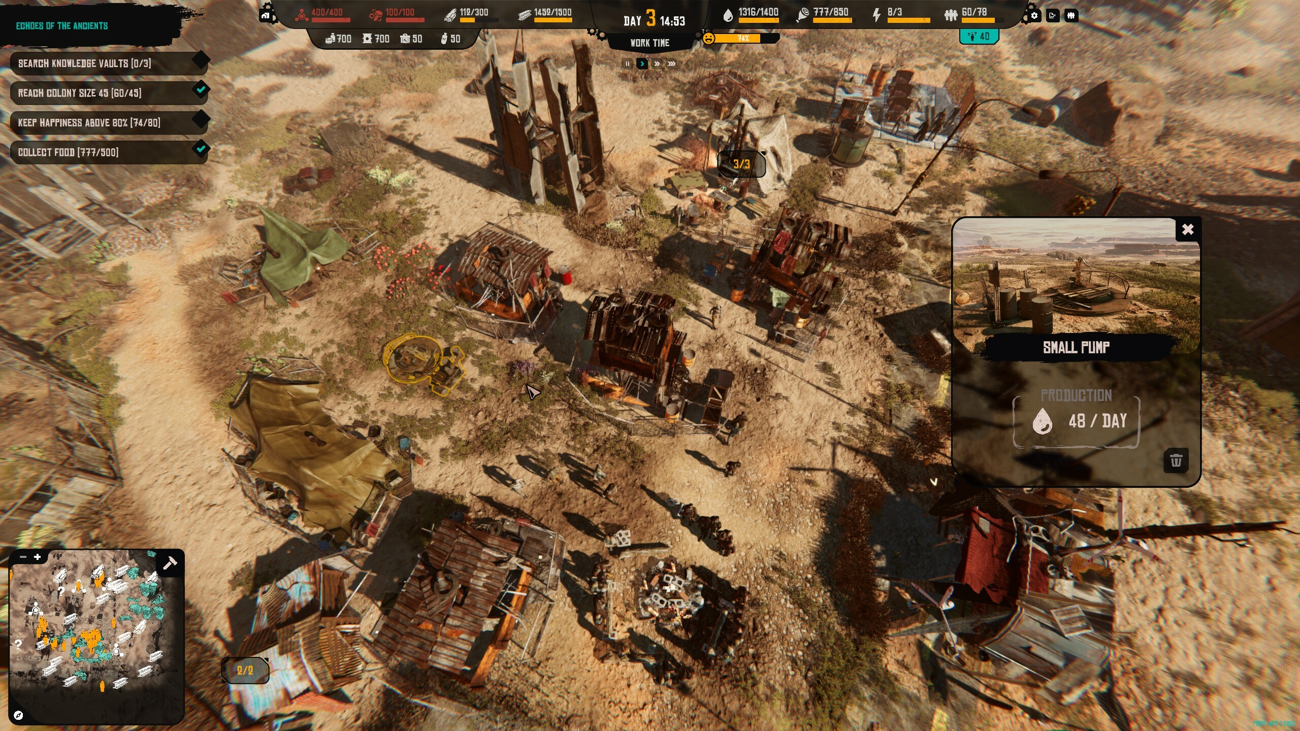 Post-Apo Builder screenshot 1