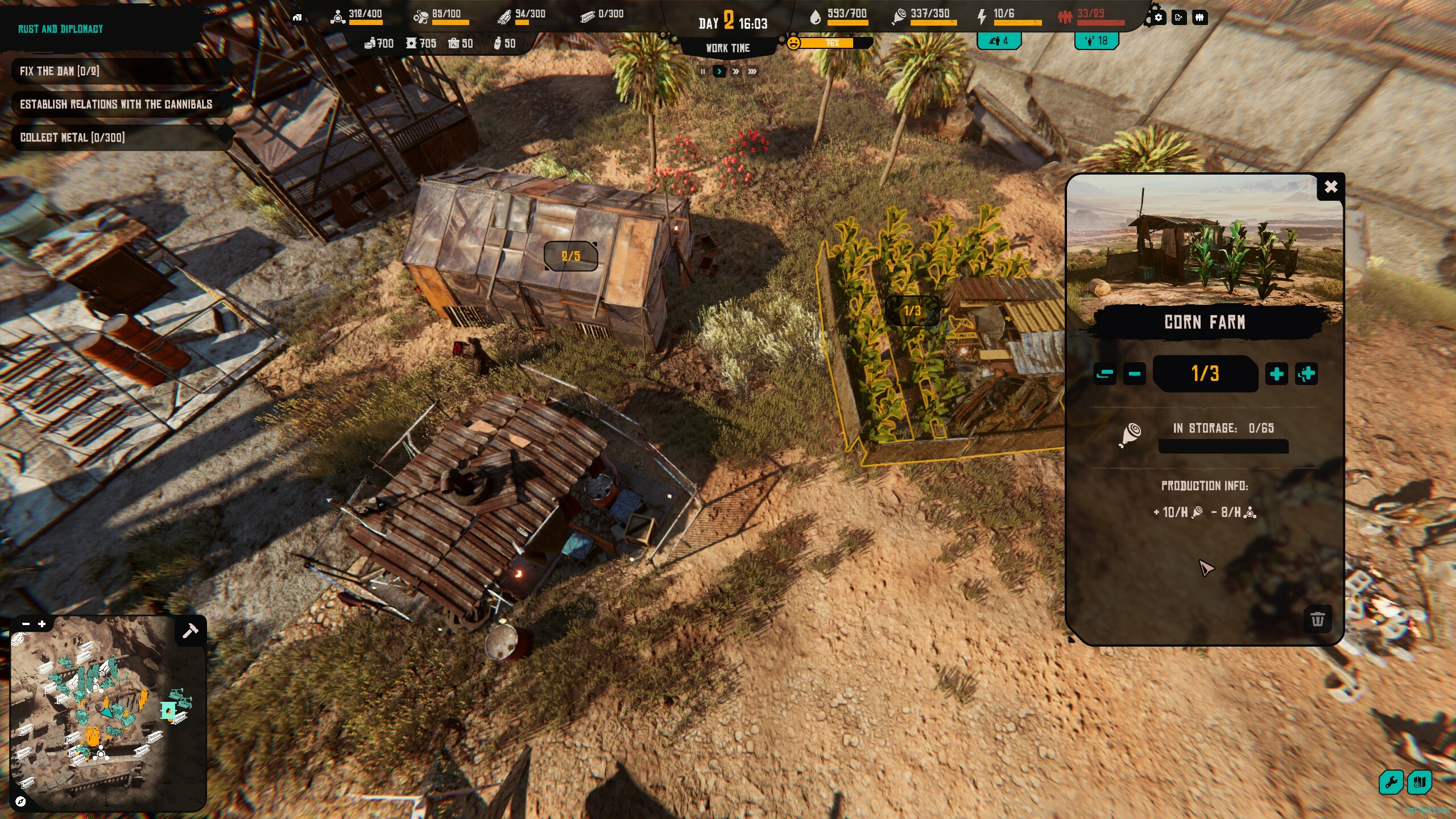 Post-Apo Builder screenshot 4
