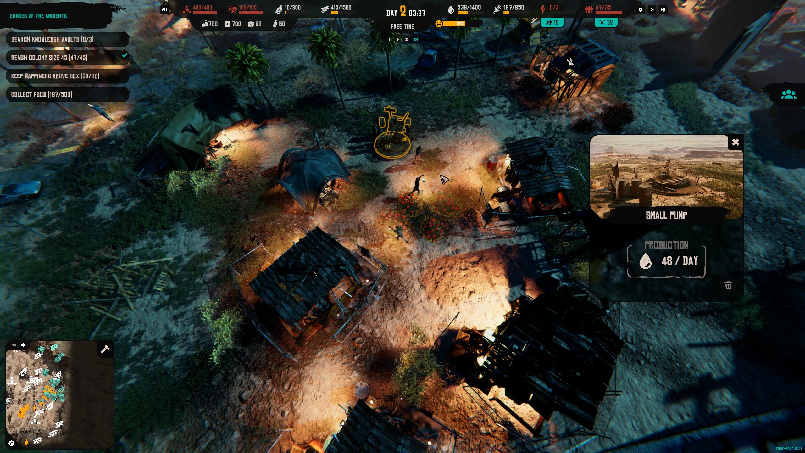 Post-Apo Builder screenshot 5