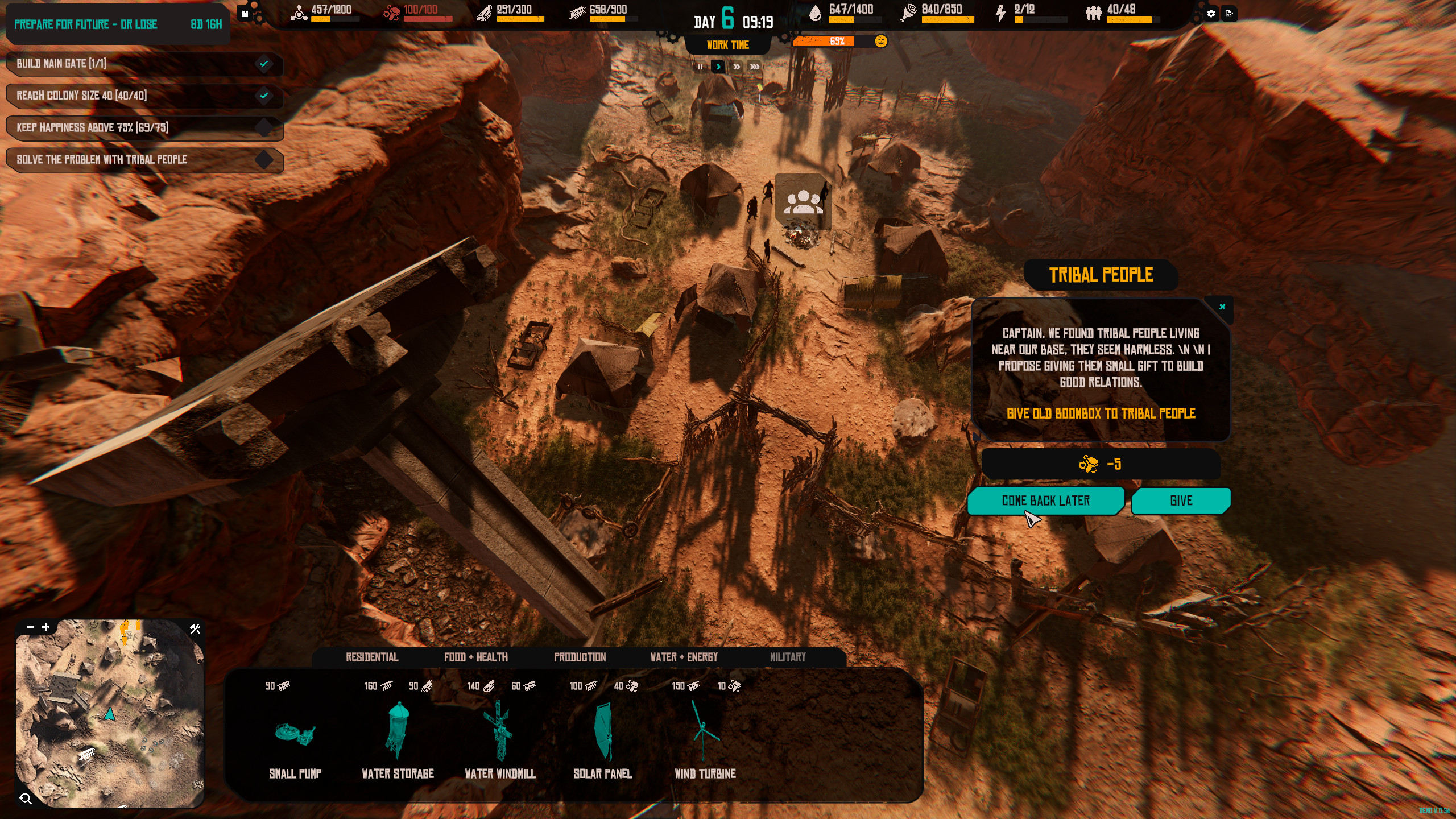 Post-Apo Builder screenshot 10