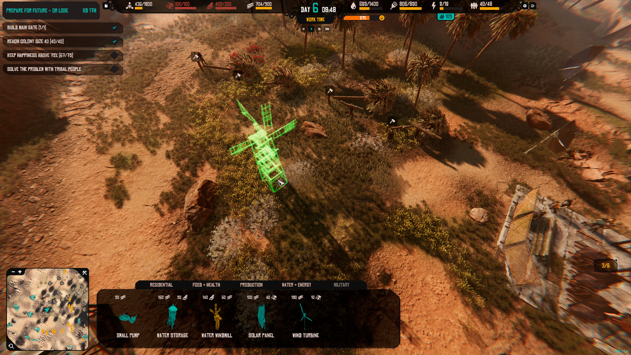 Post-Apo Builder screenshot 11