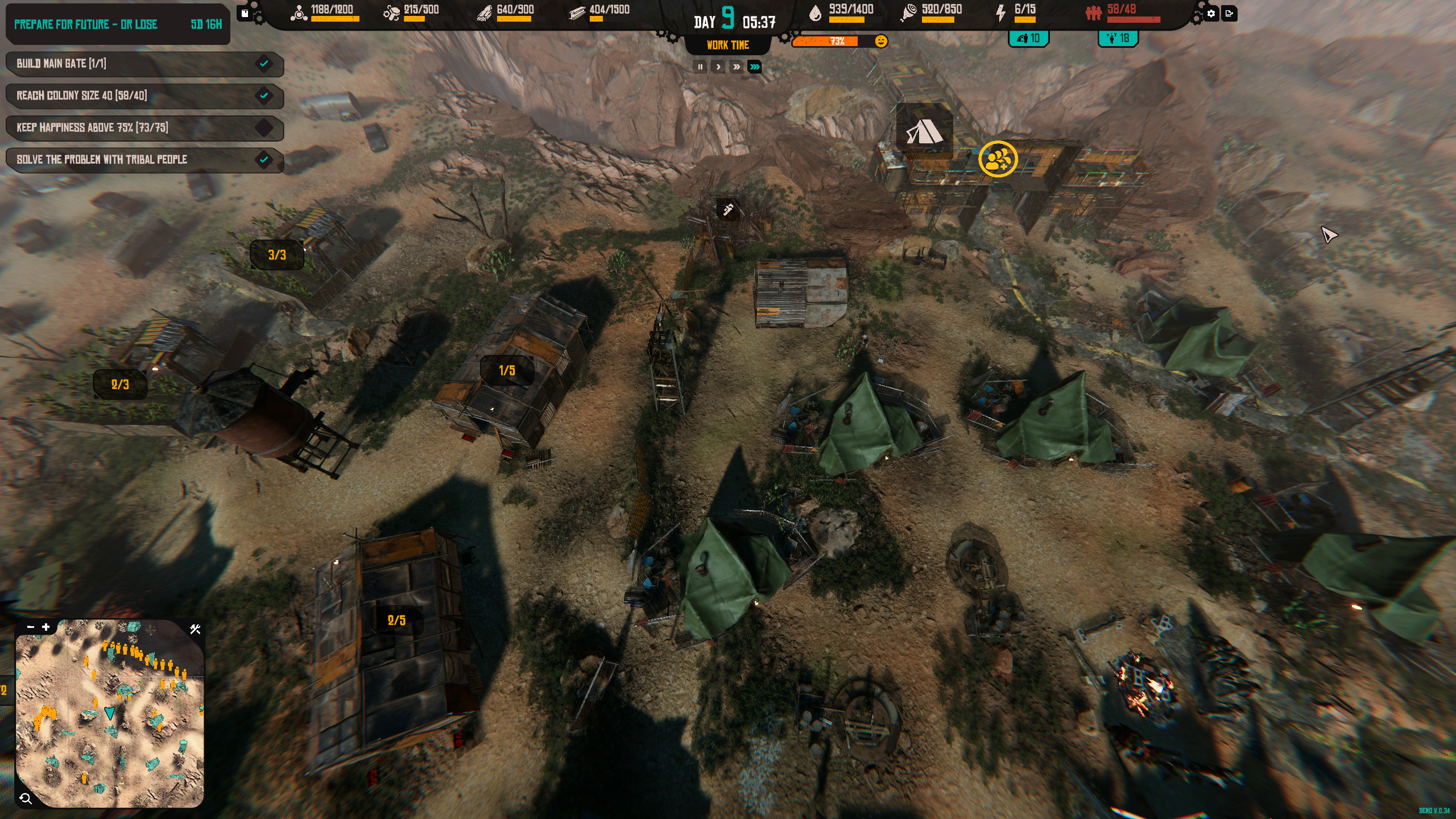 Post-Apo Builder screenshot 9