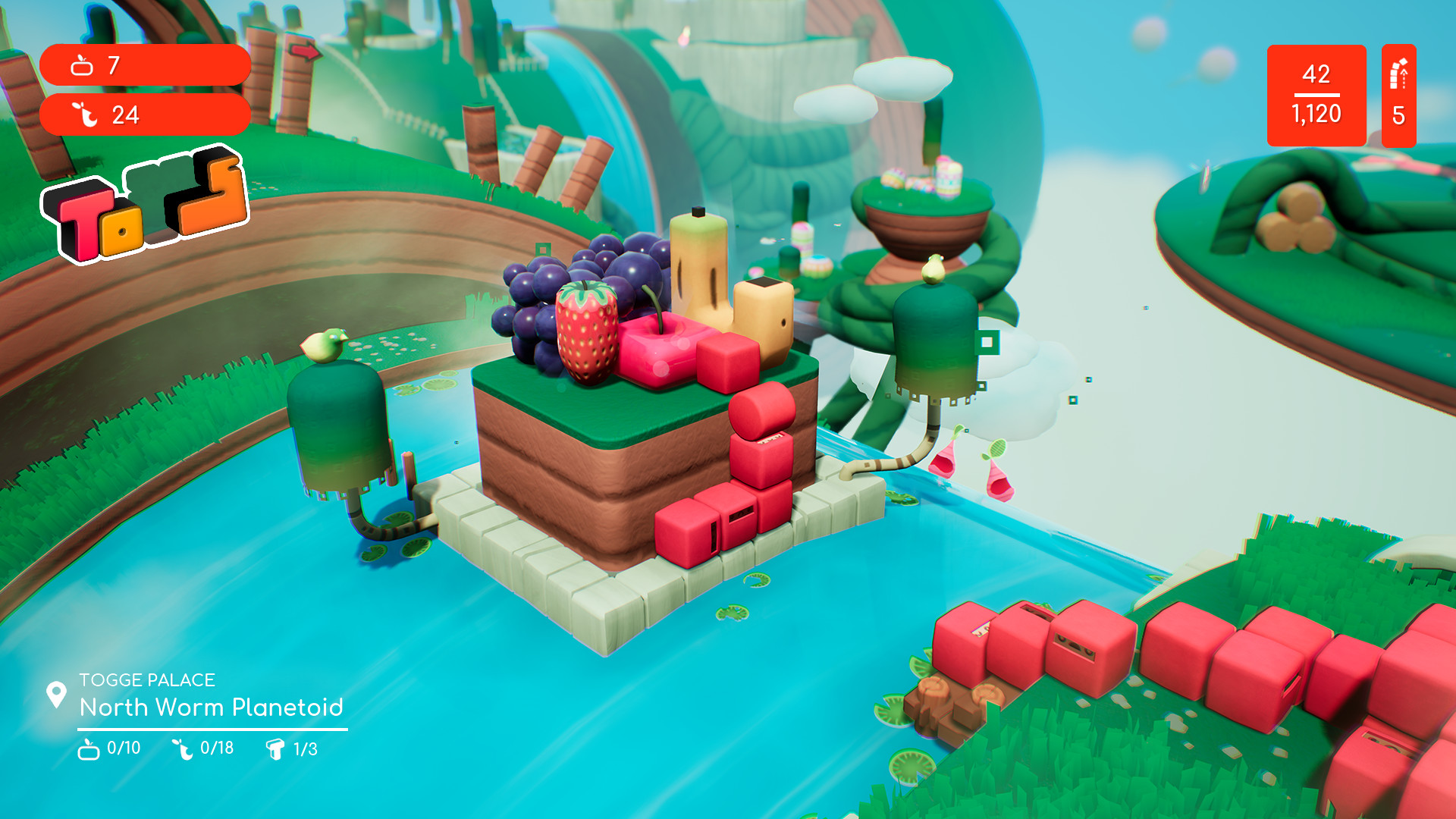 Togges screenshot 15