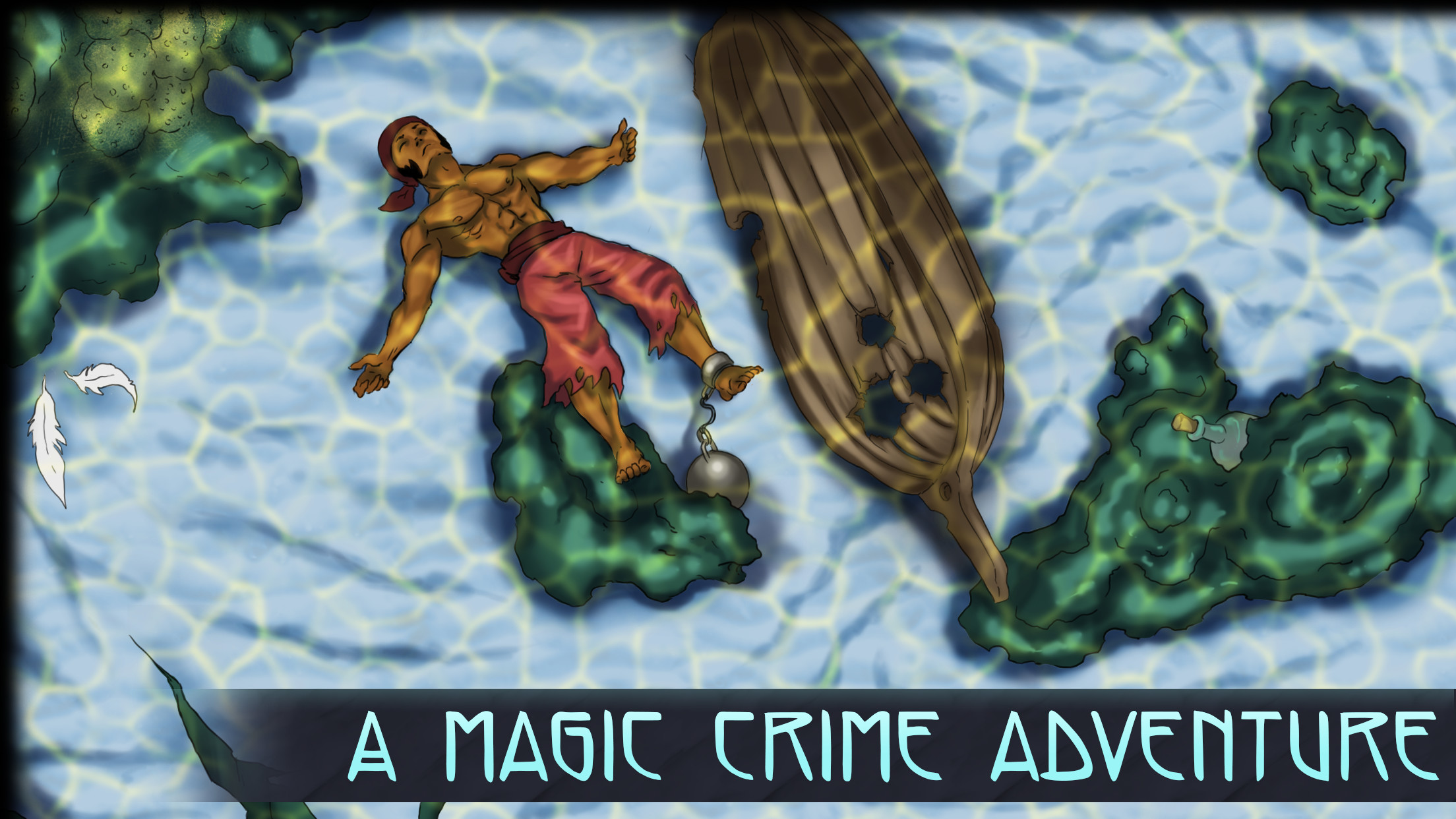 Polgar: Magic detective screenshot 5