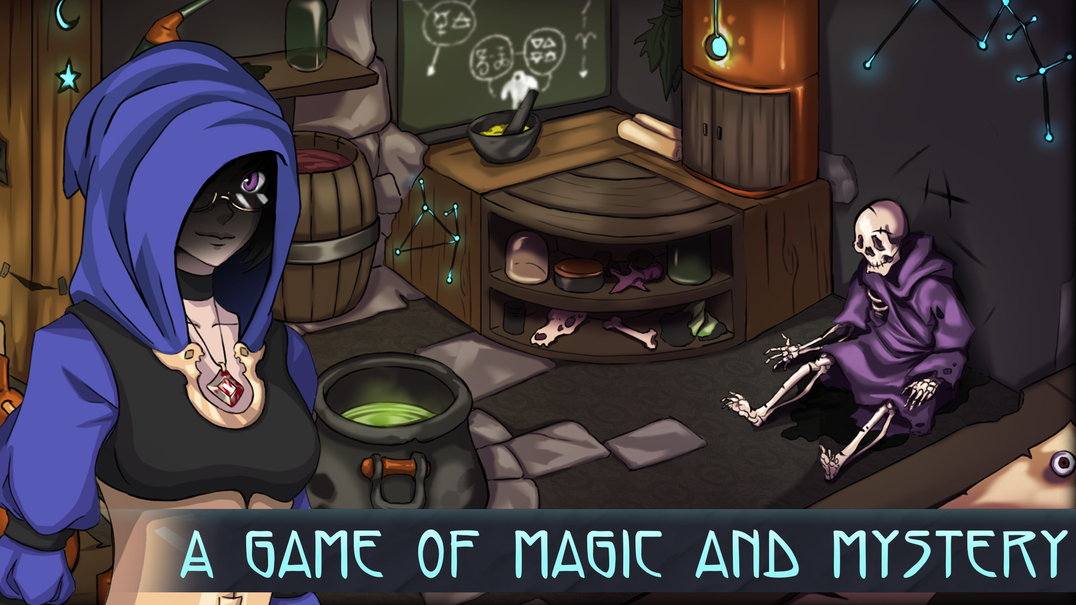 Polgar: Magic detective screenshot 3