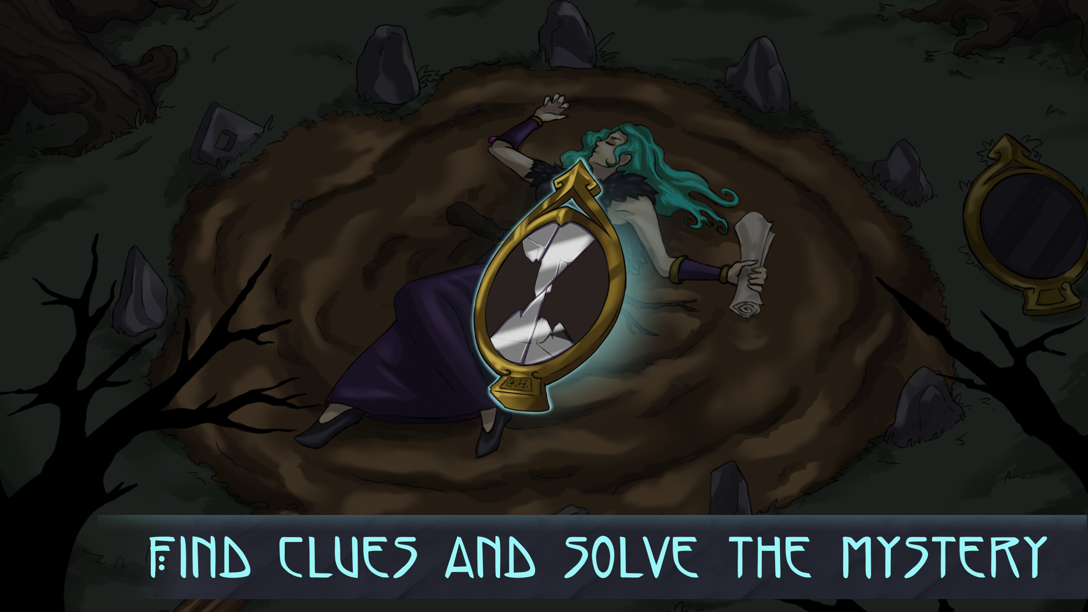 Polgar: Magic detective screenshot 4