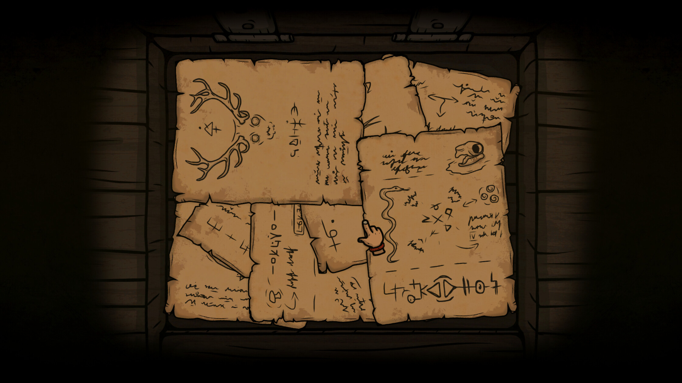 Creepy Tale 2 screenshot 6