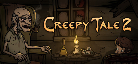 Creepy Tale 2 Cover Image