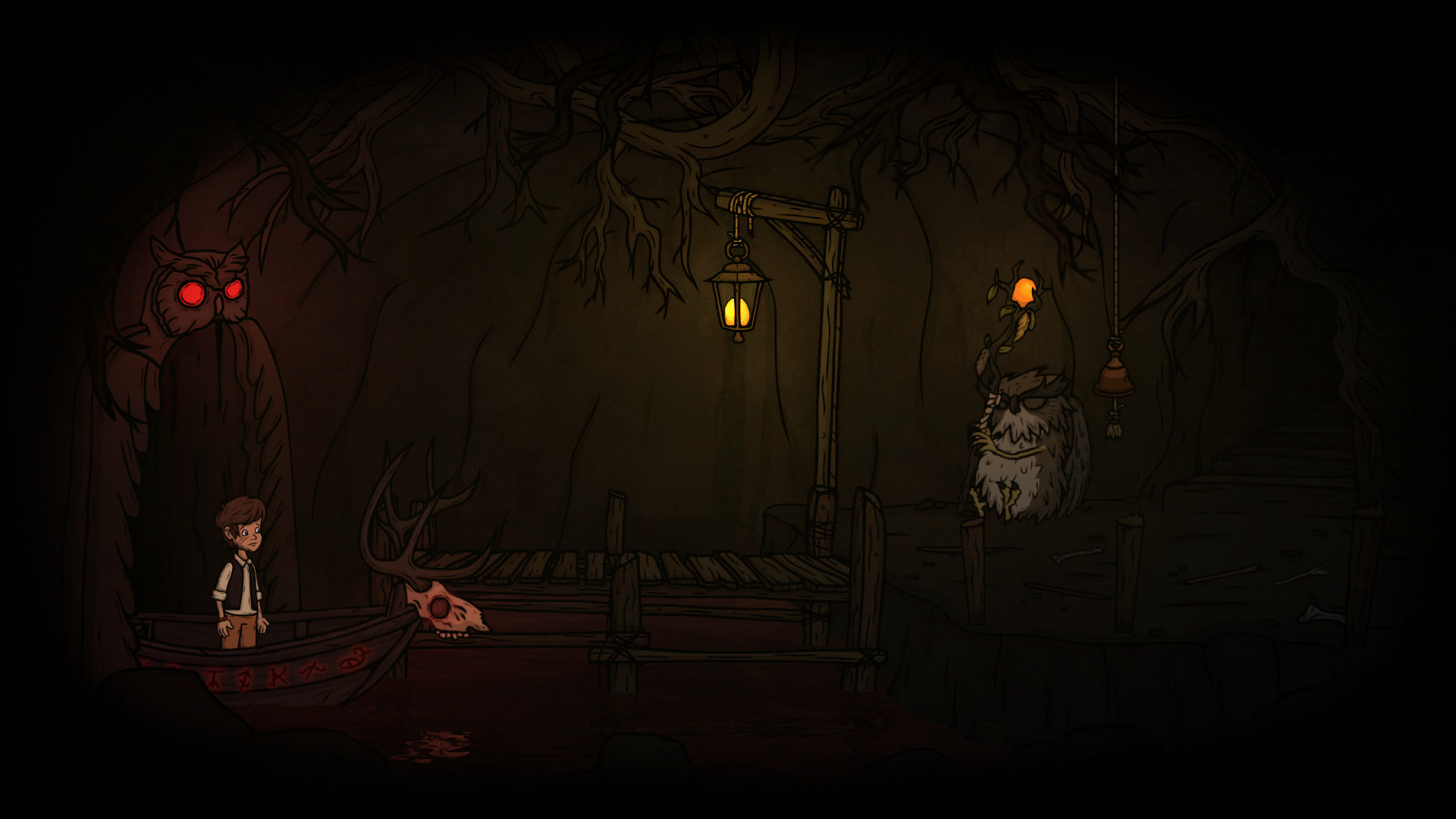 Creepy Tale 2 screenshot 7