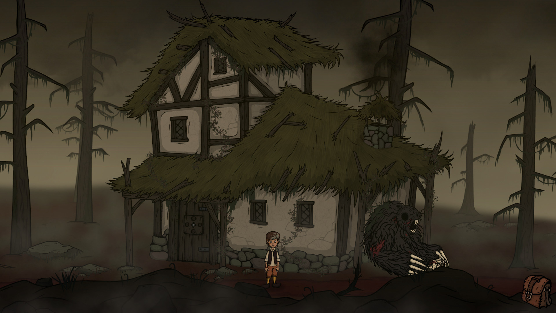 Creepy Tale 2 screenshot 5