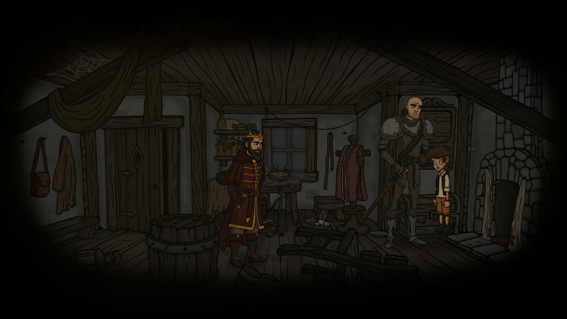 Creepy Tale 2 screenshot 3
