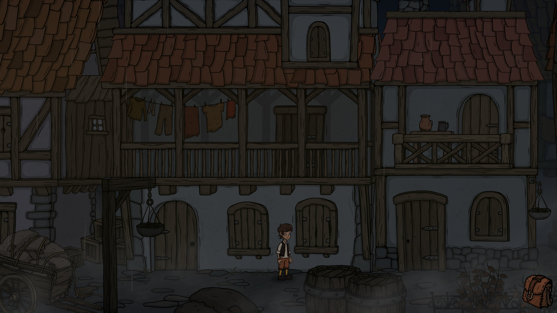 Creepy Tale 2 screenshot 8