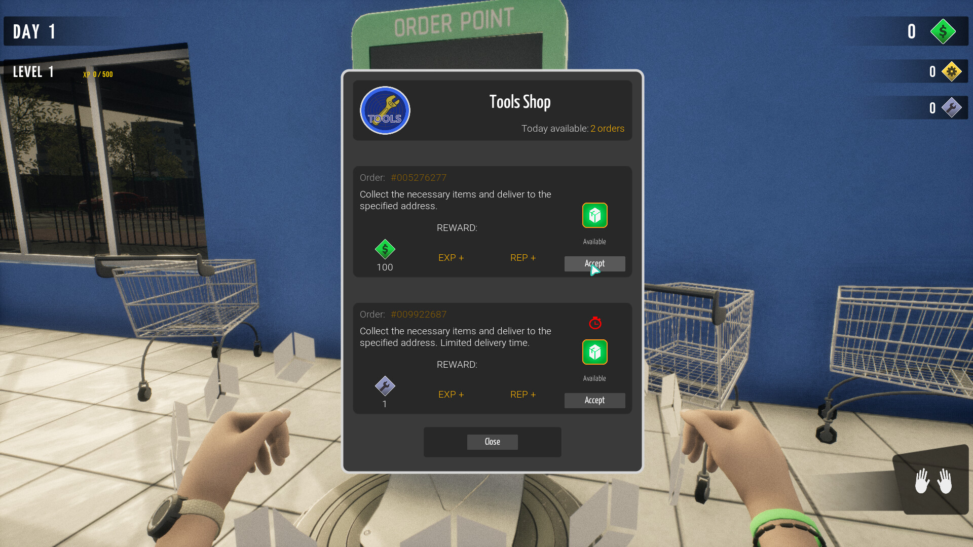 Delivery Boy screenshot 17